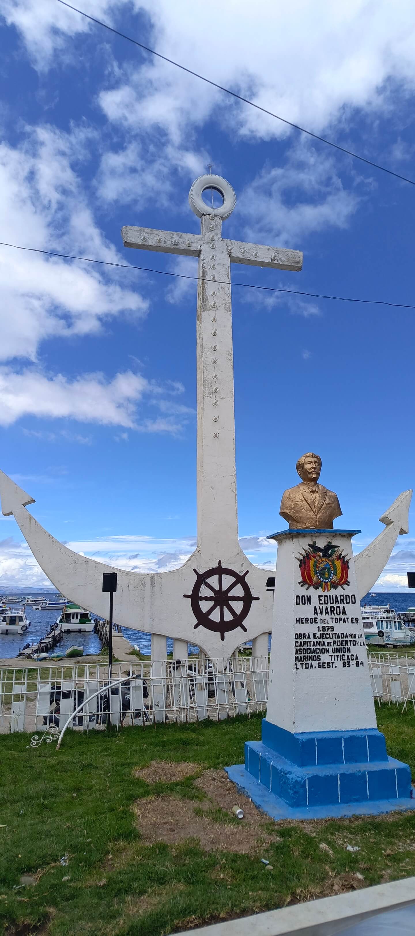Copacabana + Isla del Sol